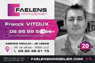 achat localcommercial lille 59000