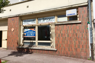 achat localcommercial limoges 87100