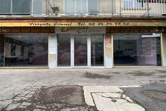 achat localcommercial lons-le-saunier 39000