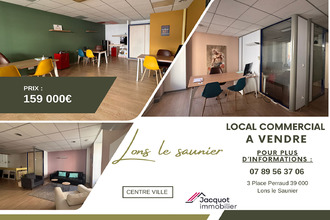 achat localcommercial lons-le-saunier 39000