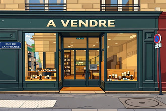 achat localcommercial lourdes 65100