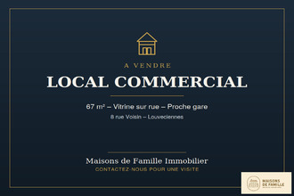 achat localcommercial louveciennes 78430