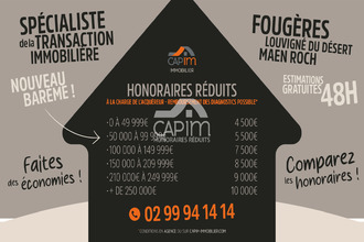 achat localcommercial louvigne-du-desert 35420