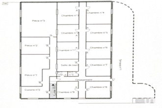 achat localcommercial lubersac 19210