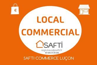 achat localcommercial lucon 85400