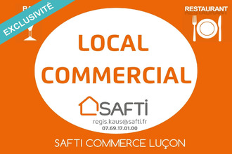 achat localcommercial lucon 85400