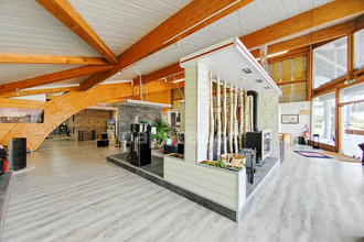 achat localcommercial lux 71100