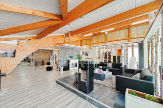 achat localcommercial lux 71100