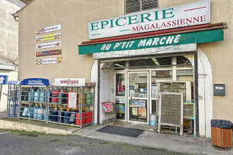 achat localcommercial magalas 34480