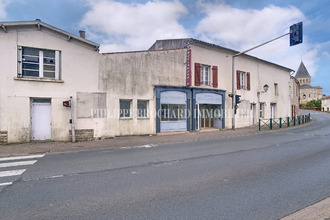 achat localcommercial mareuil-sur-lay-dissais 85320