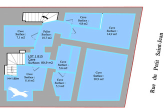 achat localcommercial marseille-1 13001
