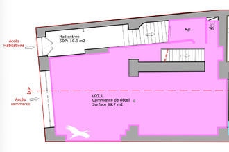 achat localcommercial marseille-1 13001
