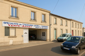 achat localcommercial merignac 33700