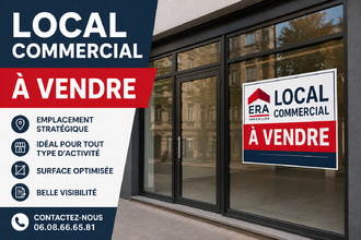 achat localcommercial merignac 33700