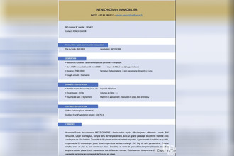 achat localcommercial metz 57000