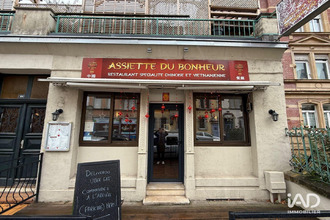 achat localcommercial metz 57000