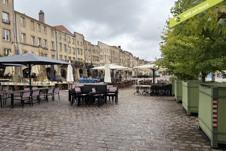 achat localcommercial metz 57000