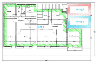 achat localcommercial mimizan 40200