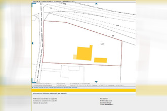 achat localcommercial mirambeau 17150