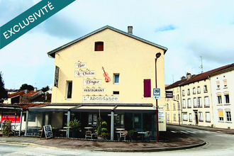 achat localcommercial mirecourt 88500