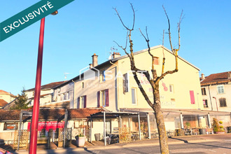 achat localcommercial mirecourt 88500