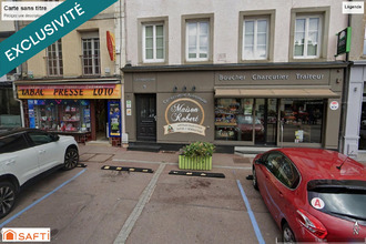 achat localcommercial mirecourt 88500