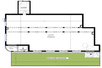 achat localcommercial mondeville 14120