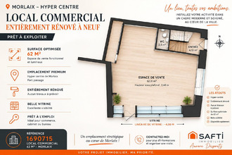 achat localcommercial morlaix 29600