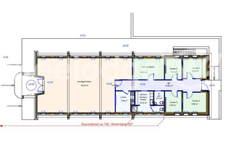 achat localcommercial mornac 16600