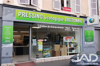 achat localcommercial mtlucon 03100