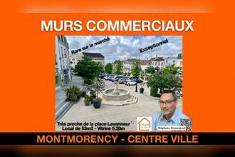 achat localcommercial mtmorency 95160