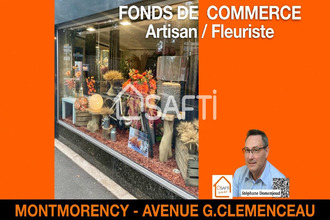 achat localcommercial mtmorency 95160