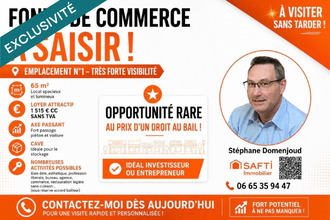 achat localcommercial mtmorency 95160