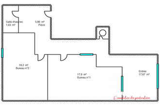 achat localcommercial mtpellier 34000