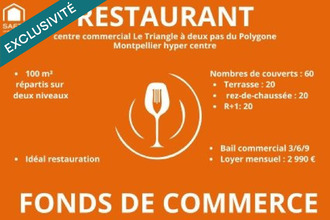 achat localcommercial mtpellier 34000