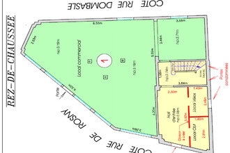 achat localcommercial mtreuil 93100