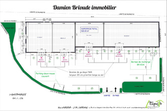 achat localcommercial murat 15300
