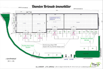 achat localcommercial murat 15300