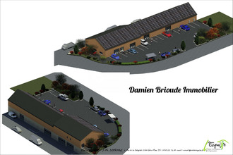 achat localcommercial murat 15300