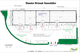 achat localcommercial murat 15300