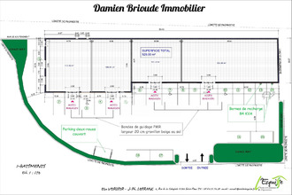 achat localcommercial murat 15300