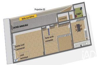 achat localcommercial nantes 44000