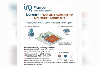 achat localcommercial narbonne 11100