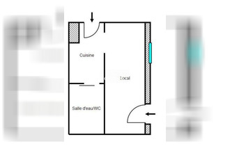 achat localcommercial nice 06300