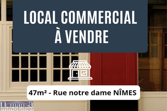 achat localcommercial nimes 30000