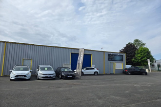 achat localcommercial notre-dame-d-oe 37390