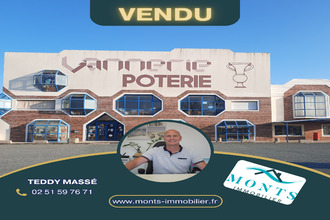 achat localcommercial notre-dame-de-mts 85690