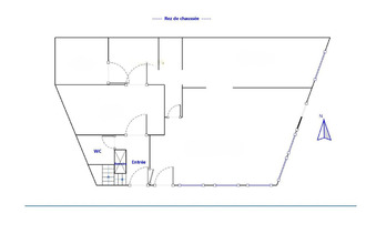 achat localcommercial odos 65310