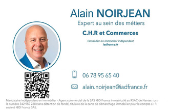 achat localcommercial orvault 44700