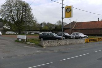 achat localcommercial ostricourt 59162